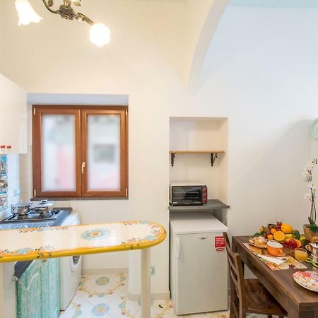 Ricciolo D'Oro 1 Villa Positano Eksteriør billede